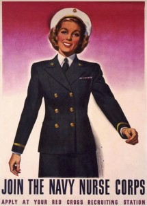 10 Awesome Vintage Nursing Recruitment Posters – Top Nursing Programs