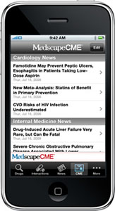 1. Medscape Mobile