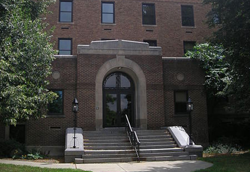 10. University of Michigan School of Nursing – Ann Arbor, Michigan