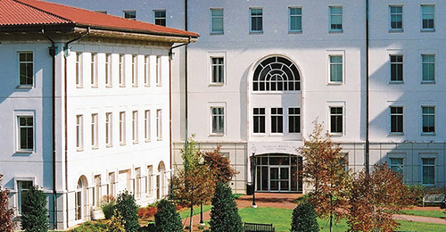 13. Nell Hodgson Woodruff School of Nursing, Emory University – Atlanta, Georgia