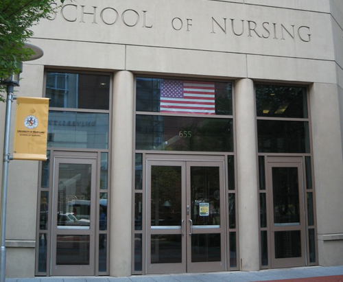 2. University of Maryland School of Nursing – Baltimore, Maryland