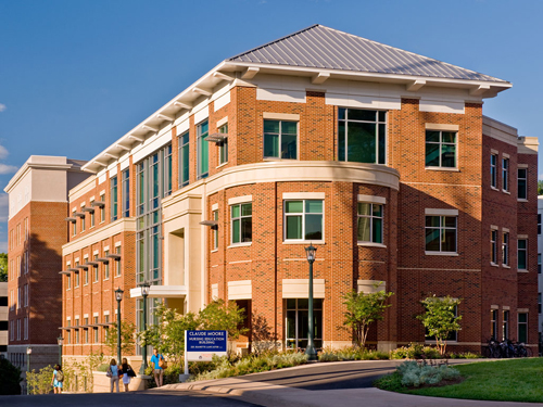 3. University of Virginia School of Nursing – Charlottesville, Virginia