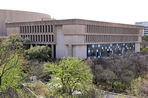 5. The University of Texas at Austin School of Nursing – Austin, Texas