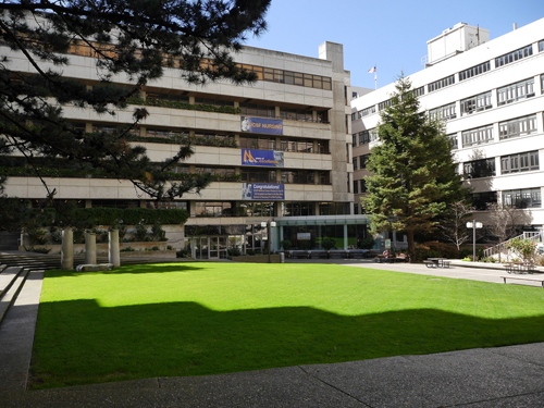 7. University of California, San Francisco School of Nursing – San Francisco, California