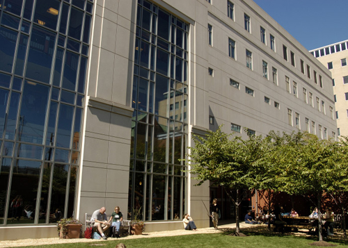 8. Johns Hopkins University School of Nursing – Baltimore, Maryland